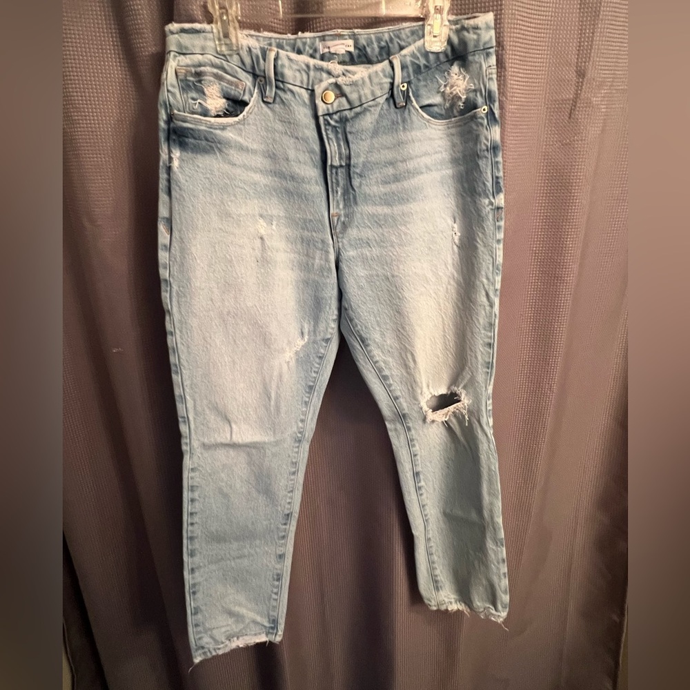 Good American jeans